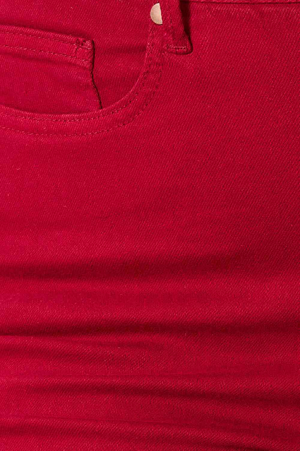 Judy Blue Full Size High Waist Tummy Control Skinny Jeans - Dashno's Daily Blessings BoutiquePants