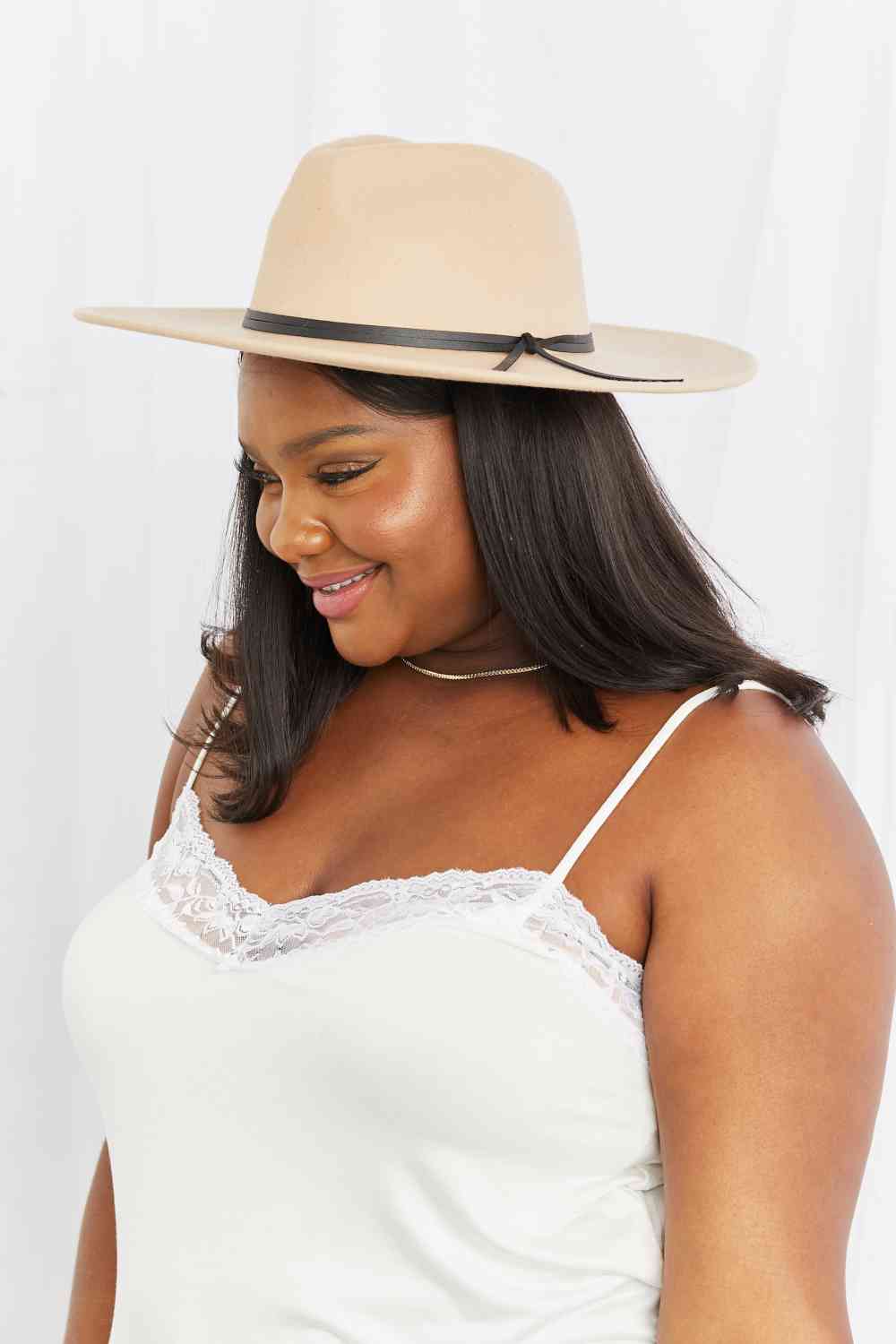 Fame Make It Work Fedora Hat - Dashno's Daily Blessings Boutique