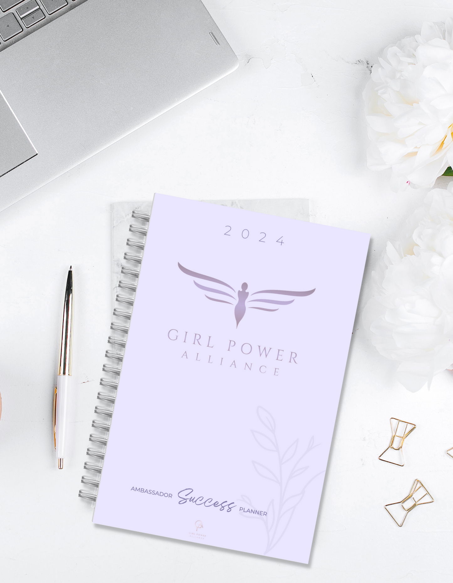 Girl Power Alliance Ambassador Planner