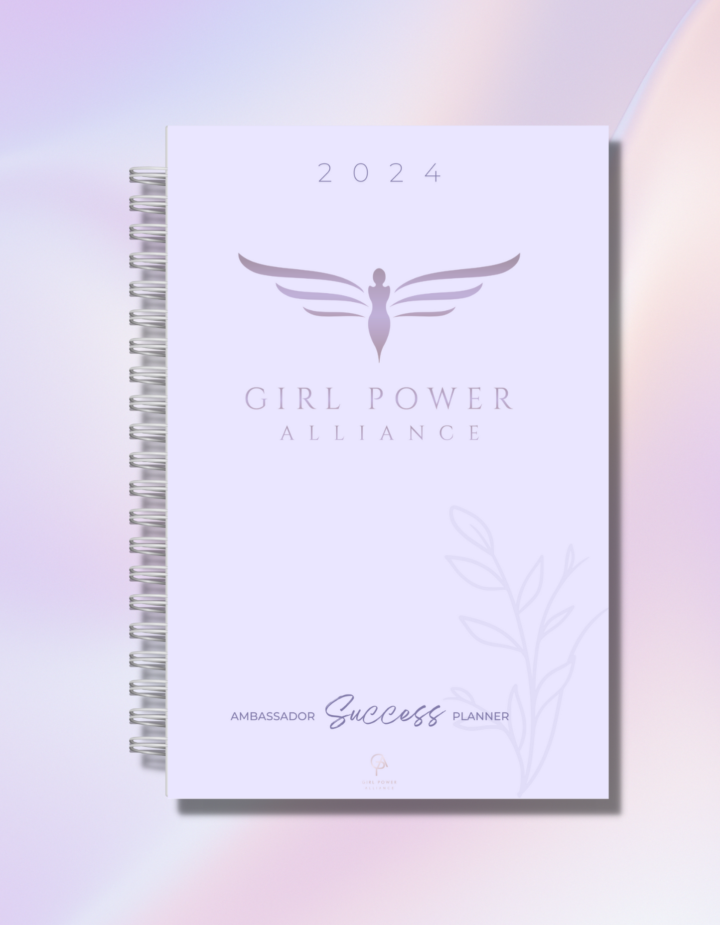 Girl Power Alliance Ambassador Planner