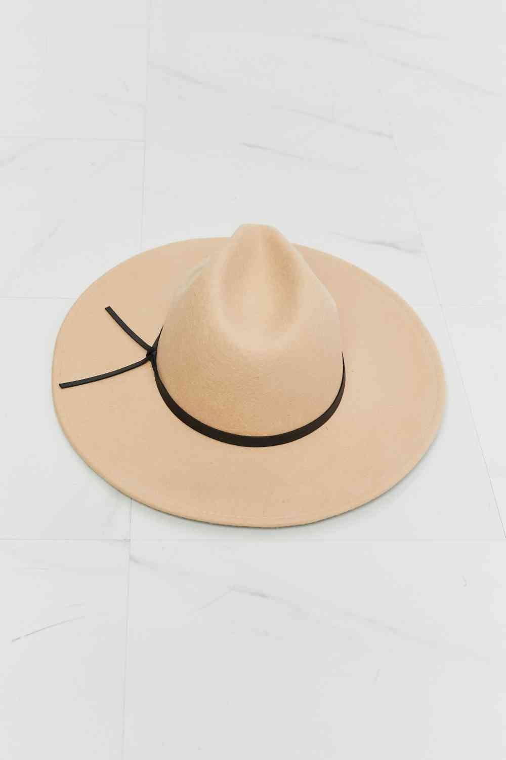 Fame Make It Work Fedora Hat - Dashno's Daily Blessings Boutique