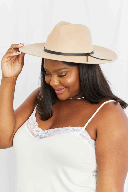 Fame Make It Work Fedora Hat - Dashno's Daily Blessings Boutique