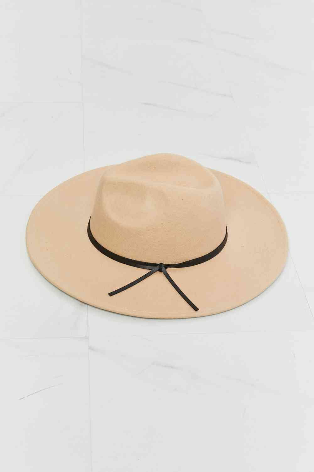Fame Make It Work Fedora Hat - Dashno's Daily Blessings Boutique