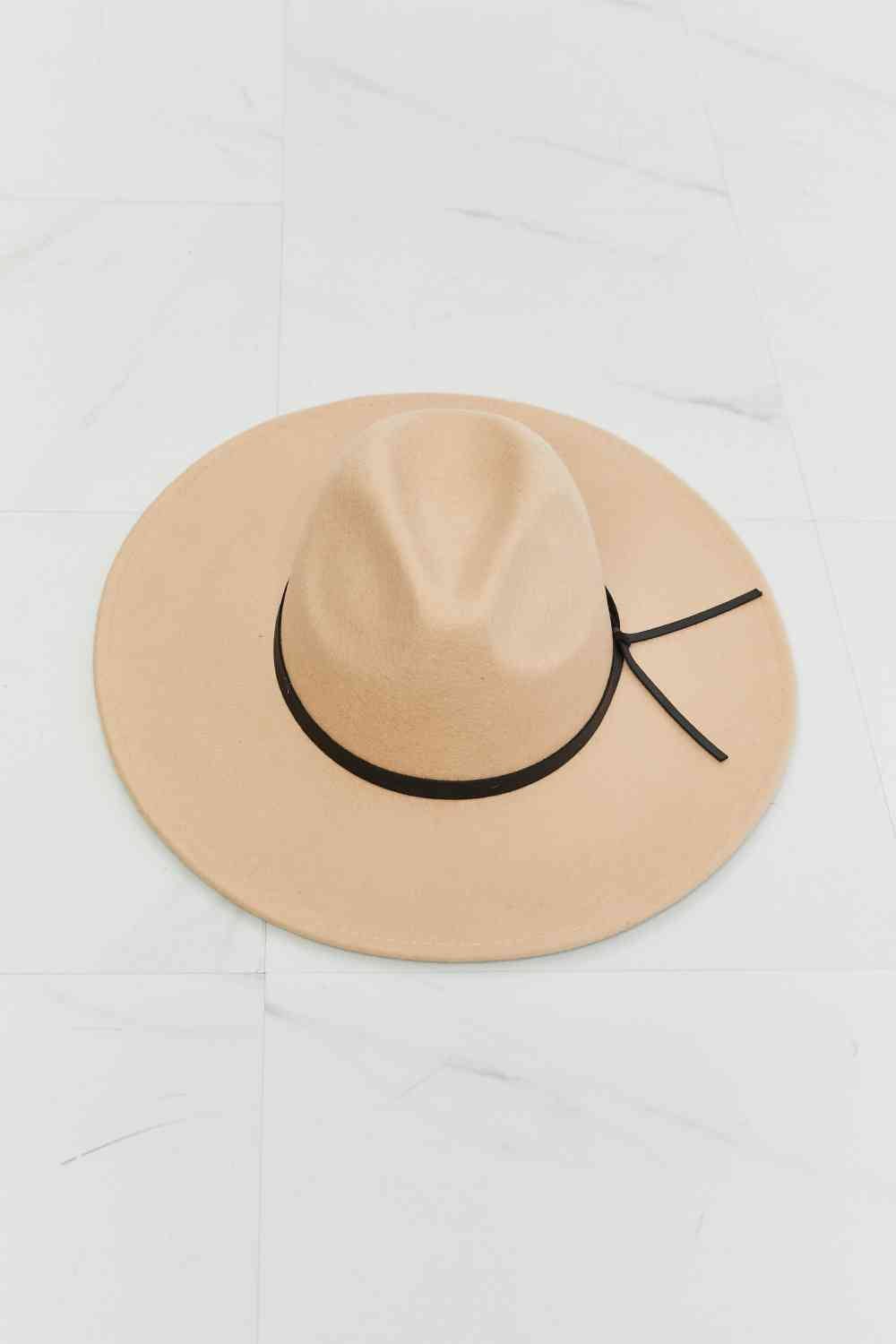 Fame Make It Work Fedora Hat - Dashno's Daily Blessings Boutique