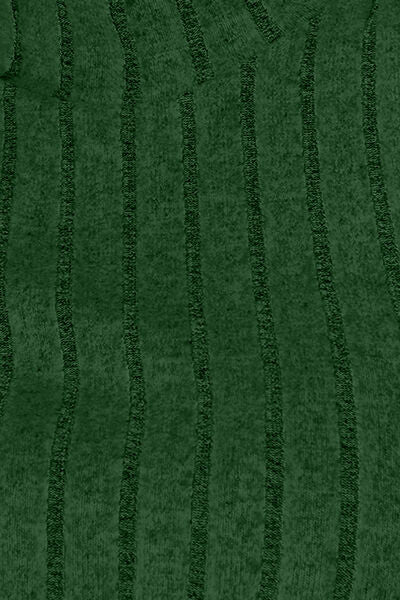 Basic Bae Full Size Ribbed Mock Neck Long Sleeve T-Shirt - Dashno's Daily Blessings Boutique