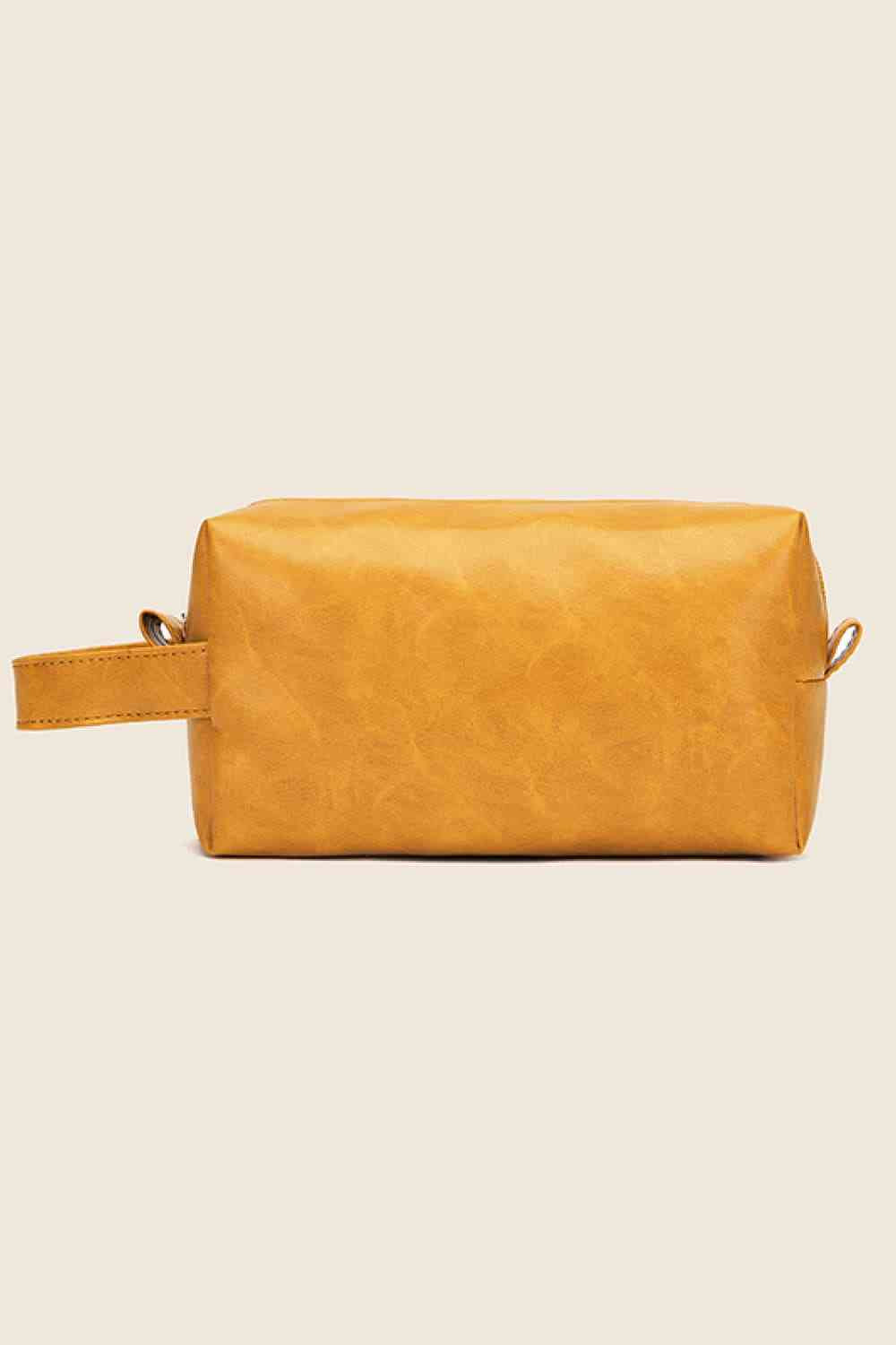PU Leather Makeup Bag - Dashno's Daily Blessings Boutique