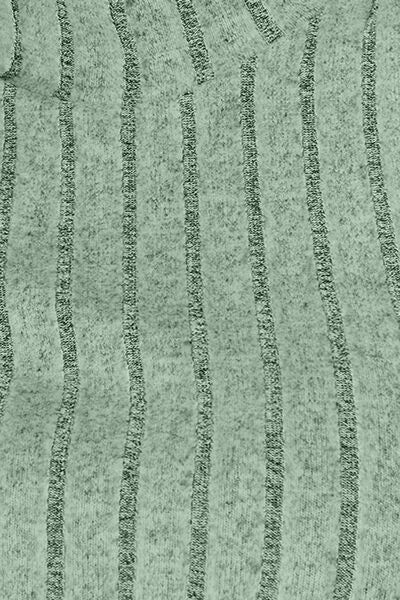 Basic Bae Full Size Ribbed Mock Neck Long Sleeve T-Shirt - Dashno's Daily Blessings Boutique